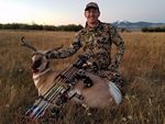10 Tom 2017 Antelope Buck